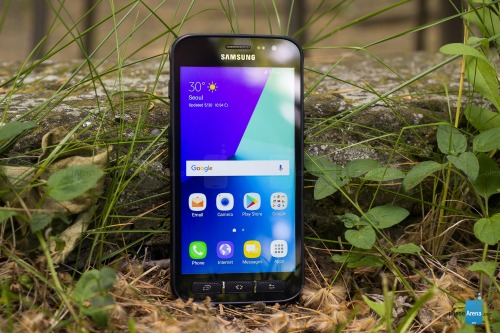 Đánh giá Galaxy X Cover 4: Smartphone chống va đập, giá rẻ - 1
