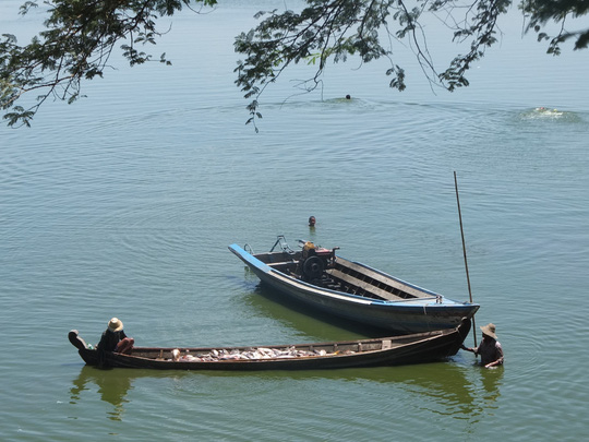 Myanmar: Đến, soi và mỉm cười nhẹ nhõm - 10