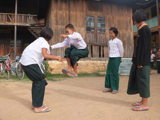 Myanmar: Đến, soi và mỉm cười nhẹ nhõm - 4