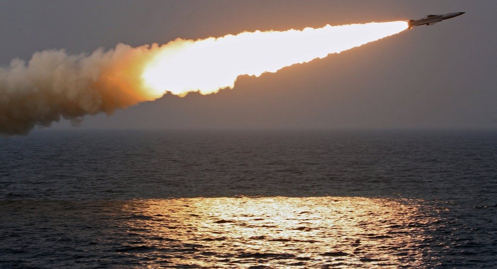 Trung Quốc khoe đã có tên lửa đánh chặn siêu nhanh - 1