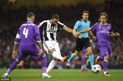 Chi tiết Real Madrid - Juventus: &#34;Thần đồng&#34; khóa sổ (KT) - 4