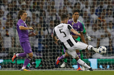 Chi tiết Real Madrid - Juventus: &#34;Thần đồng&#34; khóa sổ (KT) - 5