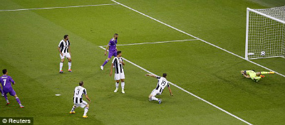 Chi tiết Real Madrid - Juventus: &#34;Thần đồng&#34; khóa sổ (KT) - 8