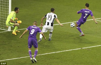 Chi tiết Real Madrid - Juventus: &#34;Thần đồng&#34; khóa sổ (KT) - 13