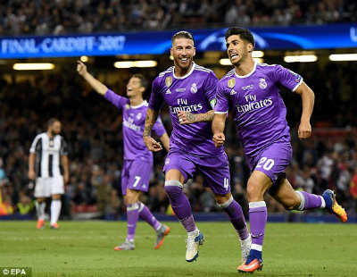 Chi tiết Real Madrid - Juventus: &#34;Thần đồng&#34; khóa sổ (KT) - 17