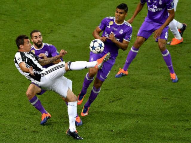 Real Madrid - Juventus: Đại tiệc mãn nhãn chào bậc đế vương