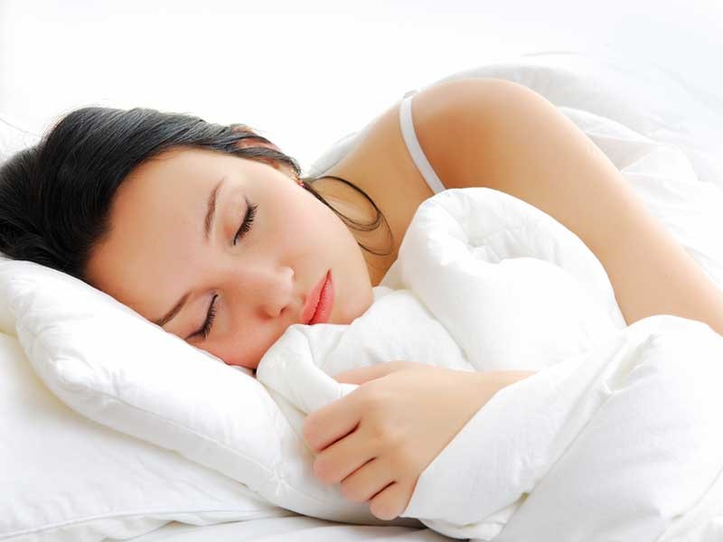 Những cách thú vị trị khó ngủ - 1