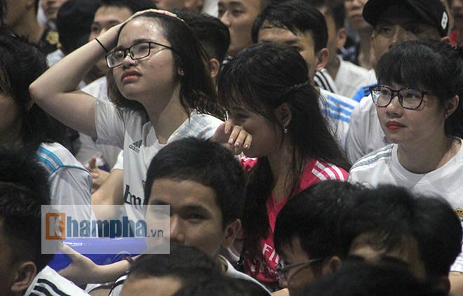 Người đẹp “quẩy” hết mình mừng Real Madrid lên đỉnh cúp C1 - 6