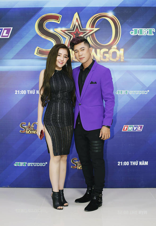 Ngân 98 khoe "cơ thể phát triển sớm", khiến mỹ nhân khác phải e dè - 6