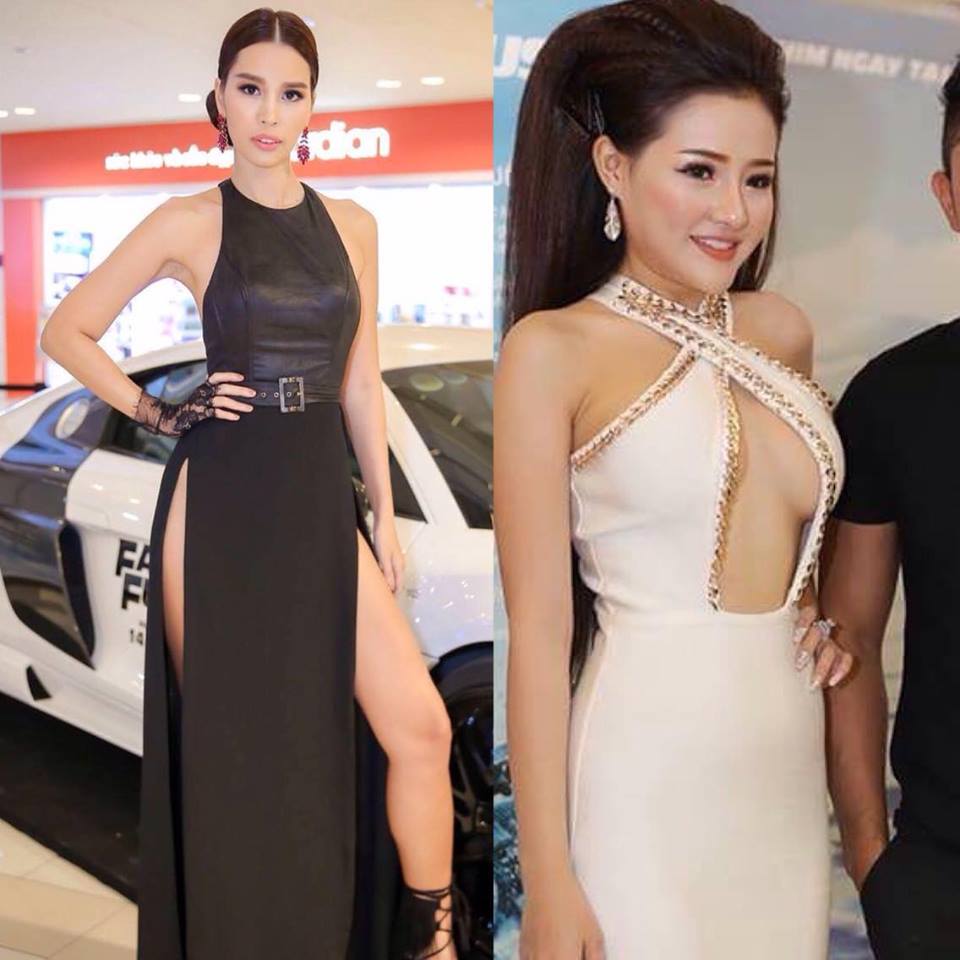 Ngân 98 khoe "cơ thể phát triển sớm", khiến mỹ nhân khác phải e dè - 5