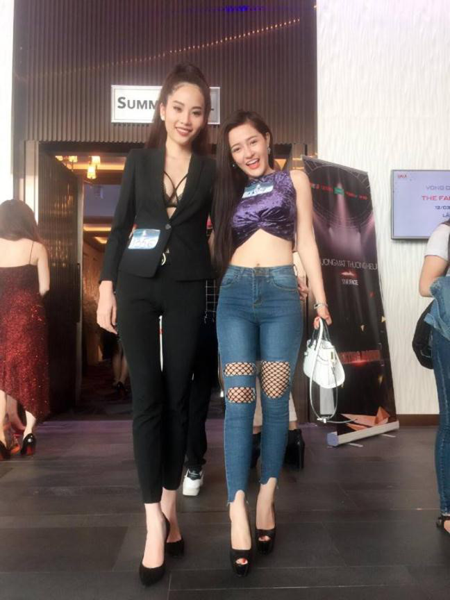 Ngân 98 khoe "cơ thể phát triển sớm", khiến mỹ nhân khác phải e dè - 2