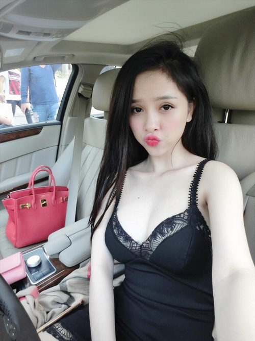 Chị dâu giàu có của Bảo Thy sexy chẳng kém mỹ nhân showbiz - 8