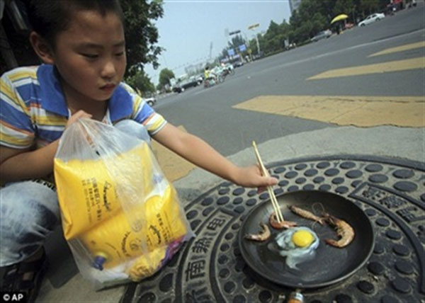 Hà Nội 40 độ C, biết thế nào là NĂNG LƯỢNG MẶT TRỜI nhé! - 3