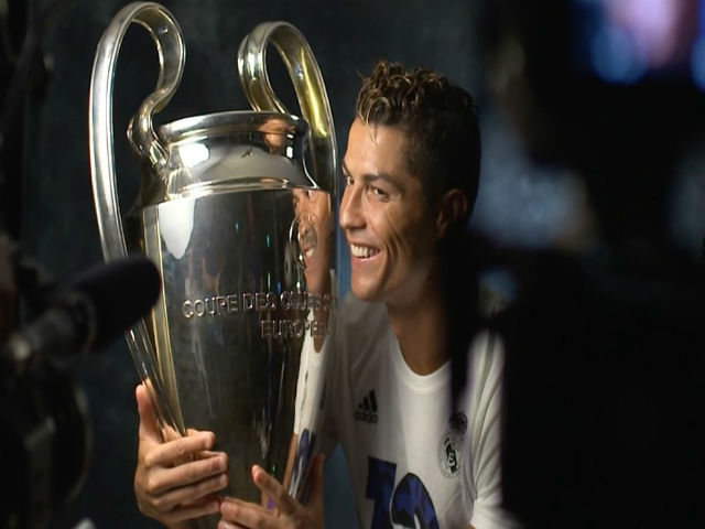 Real Madrid vua châu Âu: Kỳ tích ghi bàn, ngàn năm có một