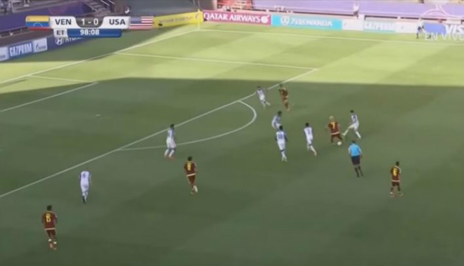 Tứ kết U20 World Cup: Mỹ, Bồ Đào Nha dừng bước cay đắng - 2