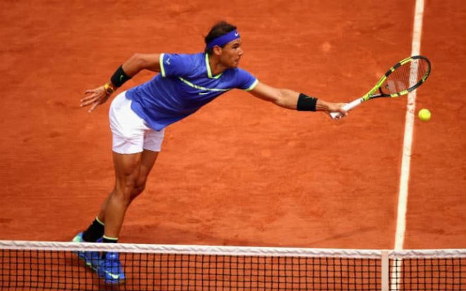 Nadal - Agut: Ba set như một (Vòng 4 Roland Garros) - 1