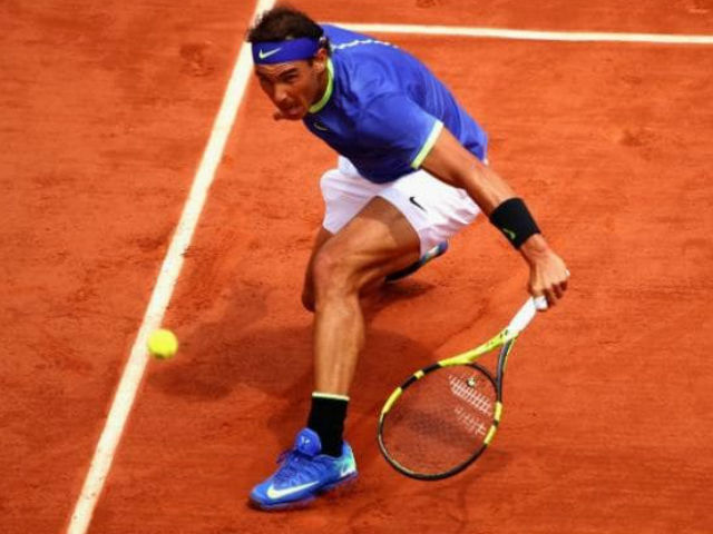 Nadal - Agut: Ba set như một (Vòng 4 Roland Garros)