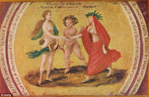 Triển lãm tượng khiến người xem "ngượng chín mặt" ở Anh - 3