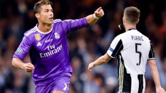 Real – Ronaldo siêu ghi bàn: “Xe bus” MU đủ sức cản bước - 1