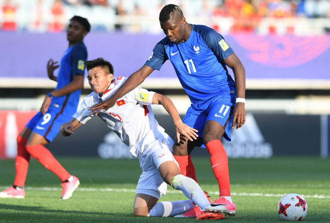 Sao trẻ VN lọt vào Dream Team châu Á ở World Cup - 1