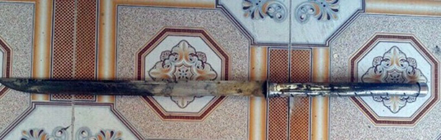 Rợn người lời khai của đối tượng dùng kiếm dài 1m gây án mạng - 2