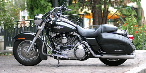 Harley-Davidson triệu hồi 46.000 xe do lỗi ống dẫn dầu - 1