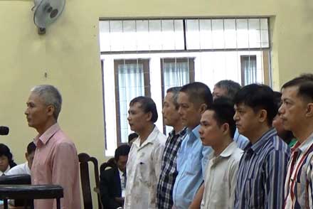 30 ngày xét xử 7 “đại gia” thủy sản Cà Mau - 1