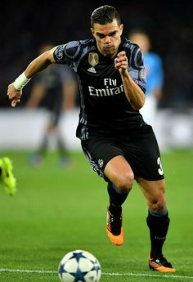 Tin HOT bóng đá tối 5/6: Bất đồng Real, Pepe sang PSG - 1