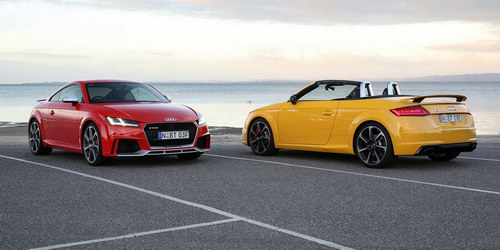 Audi tái sinh xe biểu tượng TT  Tuổi Trẻ Online