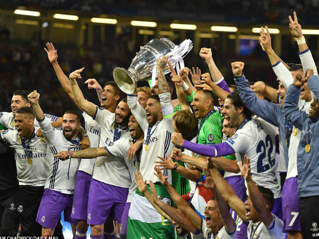 Real – Ronaldo vô địch cúp C1: Ngả mũ chuyên gia giải lời nguyền