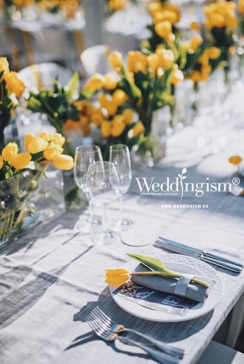 An Dĩ Hiên đẹp tựa như tranh trong đám cưới với tỷ phú USD - 12