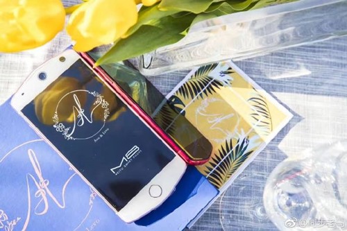 An Dĩ Hiên đẹp tựa như tranh trong đám cưới với tỷ phú USD - 4