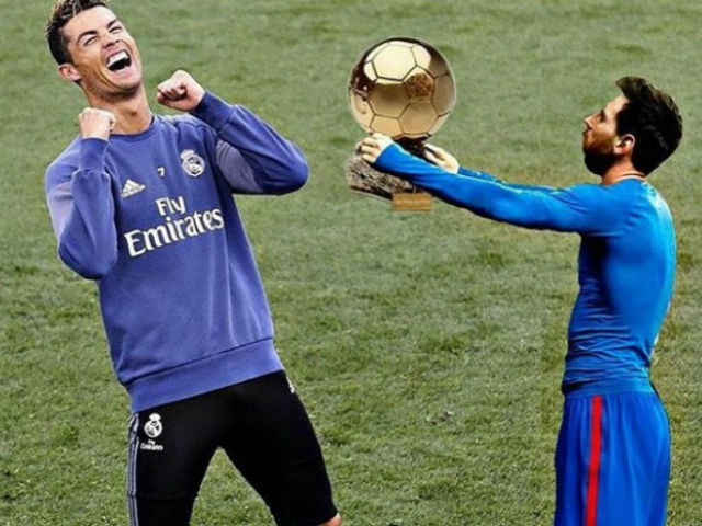 Đua Bóng vàng: Messi trả giá vì 