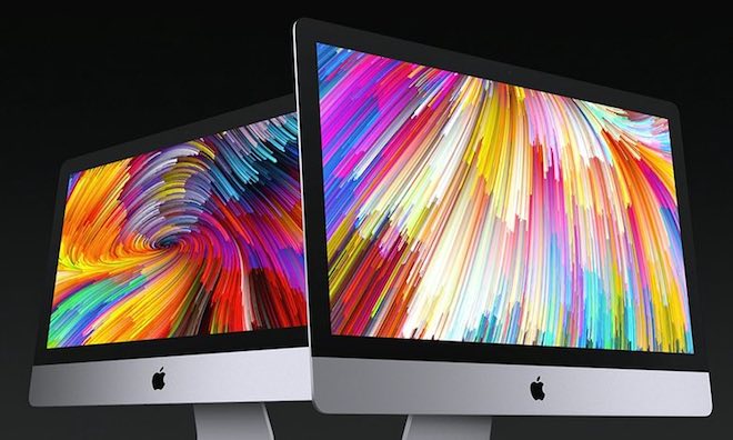 iMac Pro 2017 chính thức ra mắt, cấu hình cực &#34;khủng&#34; - 1