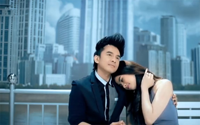 Hotgirl Ngọc Miu "biến hóa" trong MV của Đan Trường, Cao Thái Sơn - 2