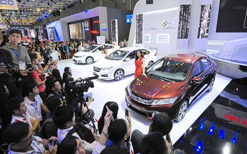 Hai năm nữa, Việt Nam vượt Philippines về sản xuất ô tô con - 1