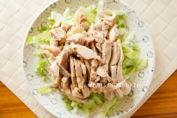 Salad gà ngọt mát cho mùa hè - 4