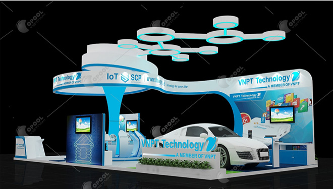Trải nghiệm IoT nổi bật với nền tảng SCP kết nối vạn vật - 2