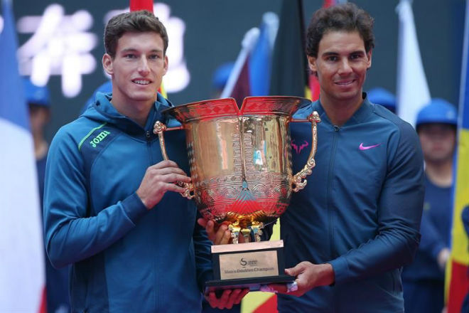 Roland Garros ngày 10: Hoãn Djokovic, Nadal, tay vợt tuổi teen hạ cựu số 1 thế giới - 6