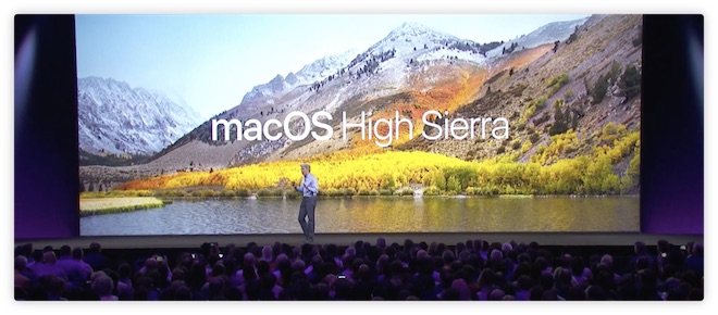 Apple tuyên bố &#34;sốc&#34; về Safari trên macOS High Sierra - 1