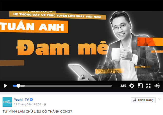 MC Phan Anh bất ngờ với mức độ “gây bão” của series Sẵn sàng để thành công - 1