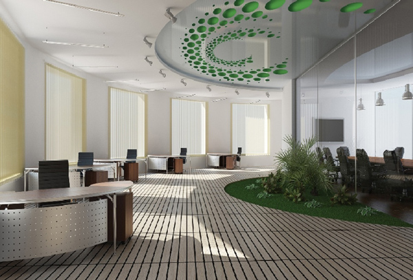 Trần căng - vật liệu mới bền đẹp gấp 20 lần thạch cao - 5