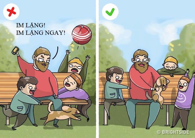Nếu ngăn cấm 9 điều này, cha mẹ đừng mong con tự tin và thông minh - 3