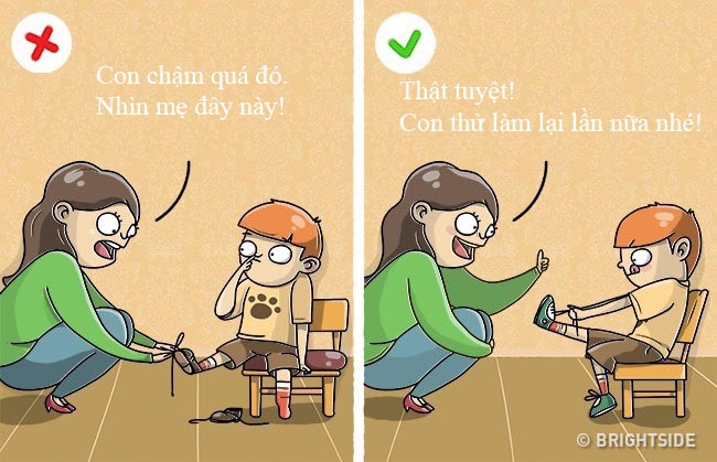 Nếu ngăn cấm 9 điều này, cha mẹ đừng mong con tự tin và thông minh - 5