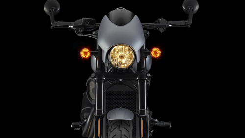 Hàng “khủng” Harley-Davidson Street Rod 2017 về Việt Nam - 7