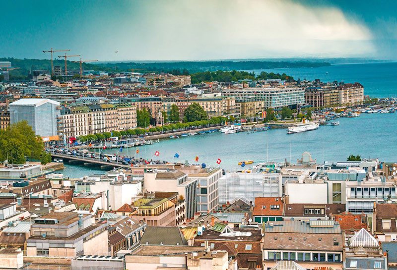 25 khu đô thị có tương lai phát triển nhất thế giới - 12