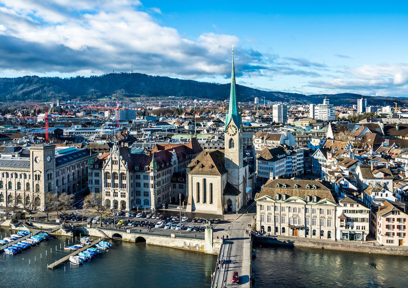 25 khu đô thị có tương lai phát triển nhất thế giới - 14