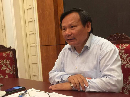 Tổng cục trưởng Du lịch: "Tôi sai, tôi xin nhận trách nhiệm" - 1