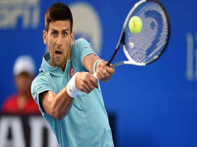 Tin nóng Roland Garros 6/6: Djokovic thi thố với Beckham, Hamilton