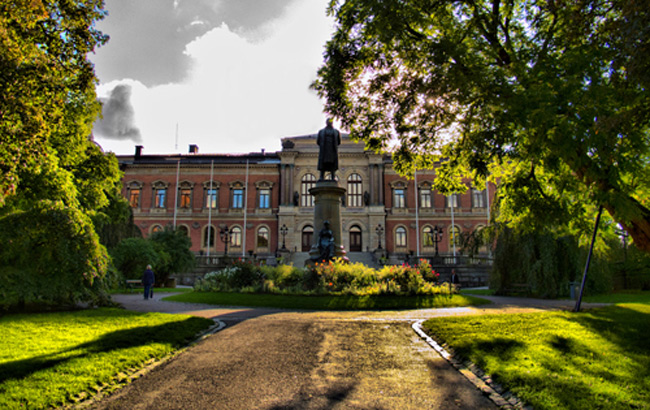 10. Đại học Uppsala, Thụy Điển sở hữu 1 bộ sưu tập nghệ thuật tuyệt vời từ tranh vẽ, thảm trang trí đến đồ nội thất.